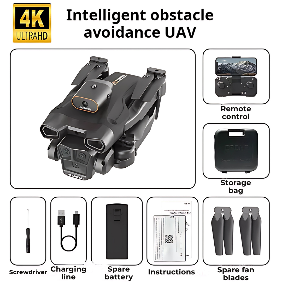 4K DROM PRO™