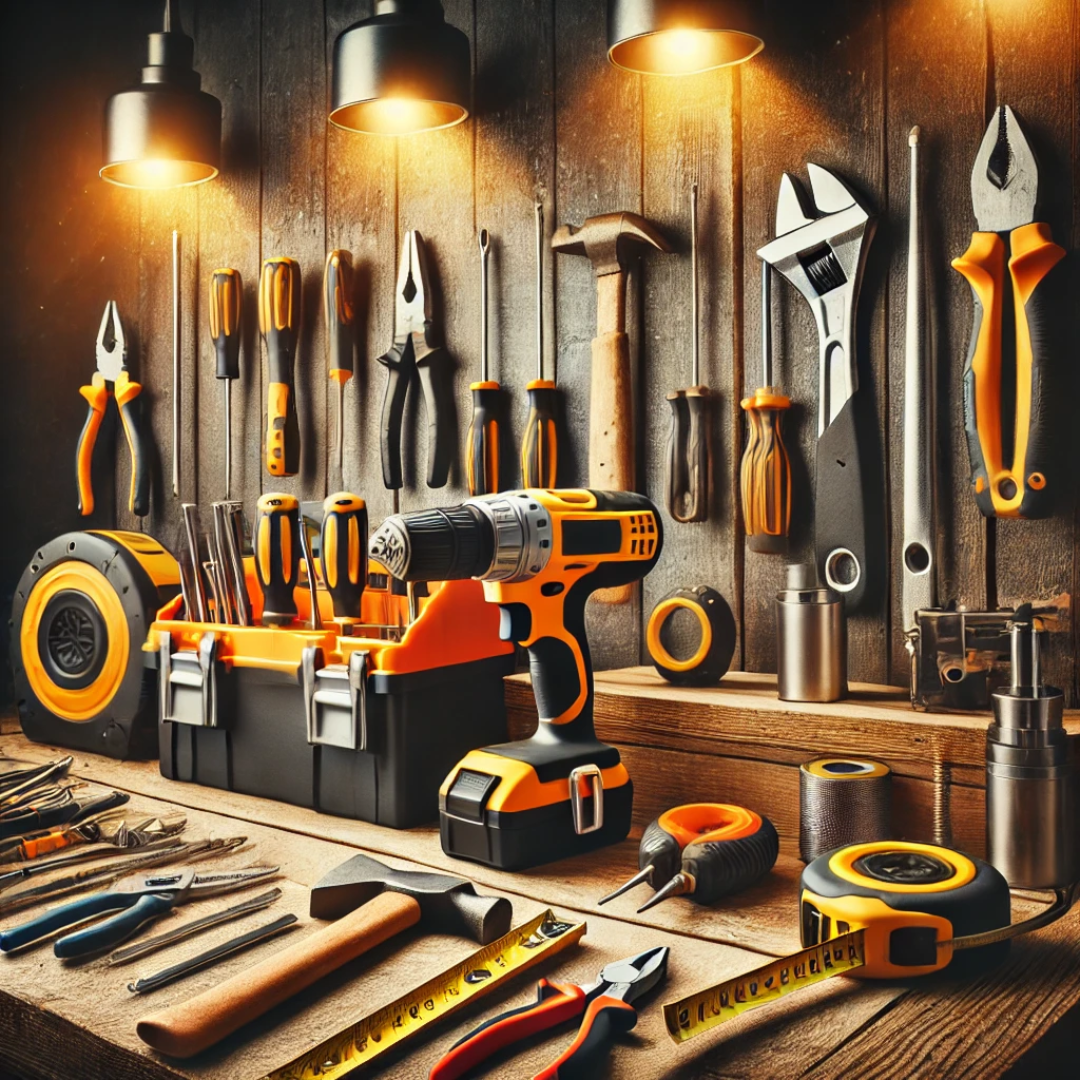 Home & DIY Tools