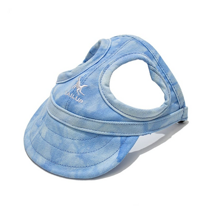 PawGuard™ Pet Dog Sun Protection Visor Hat with Adjustable Strap