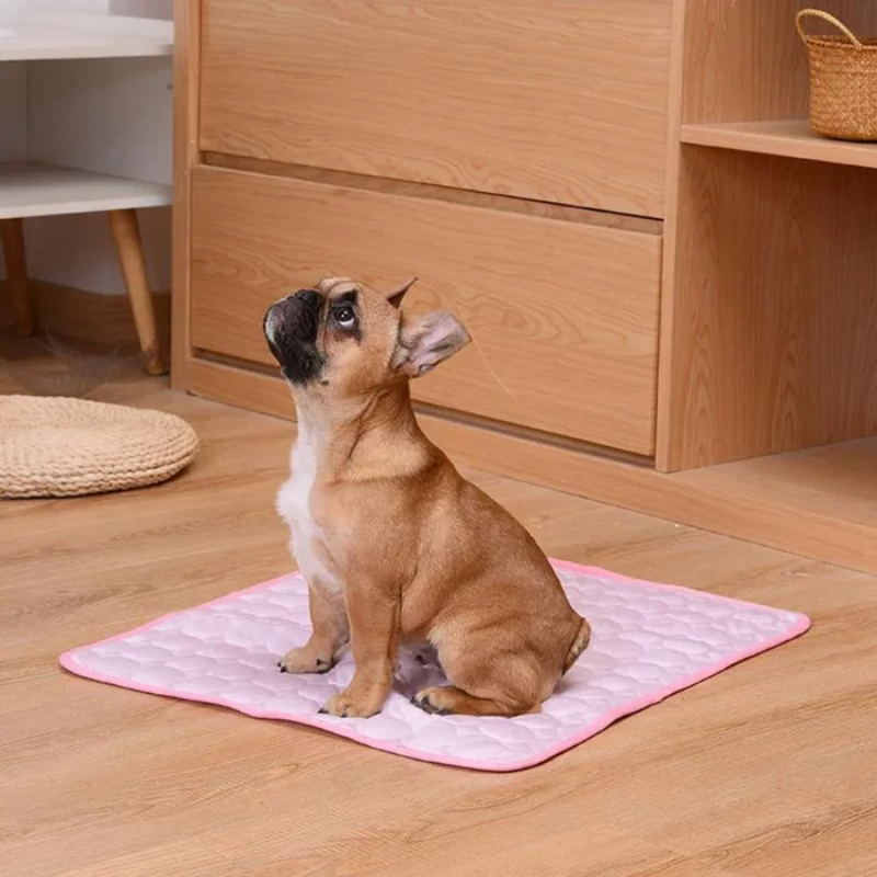 Dog Cooling Mat Pad