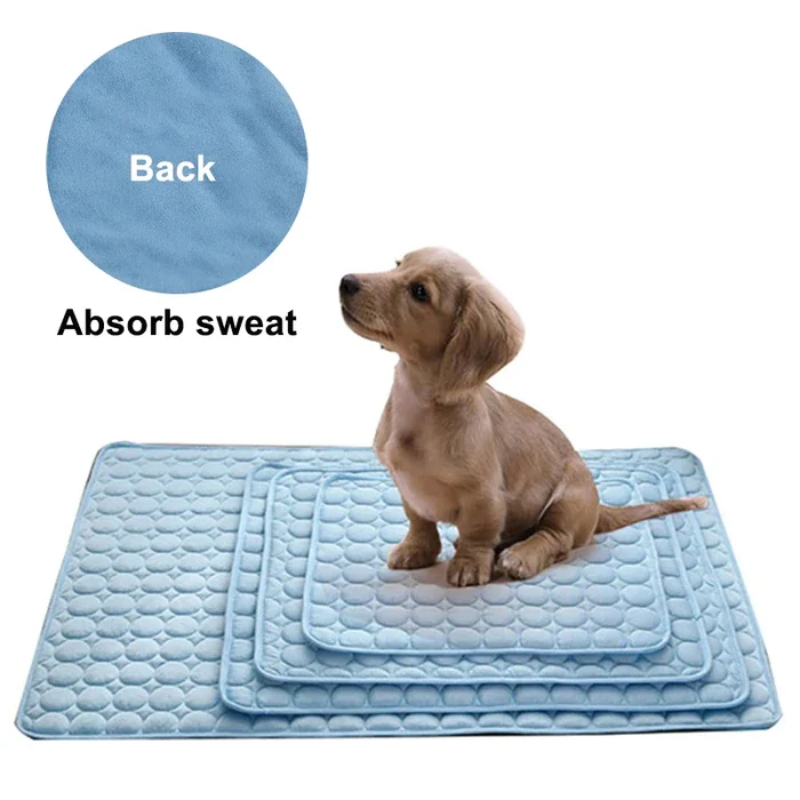 Dog Cooling Mat Pad