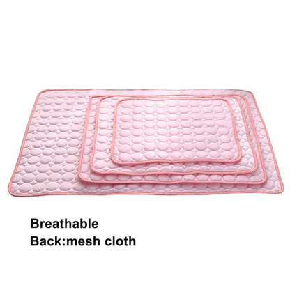 Dog Cooling Mat Pad