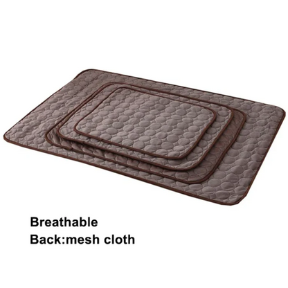 Dog Cooling Mat Pad