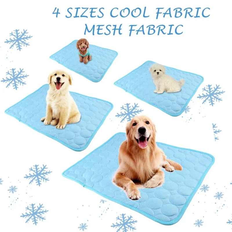 Dog Cooling Mat Pad