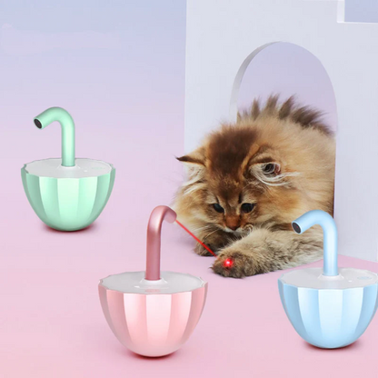 360° Rotating Automatic Cat Laser Toy