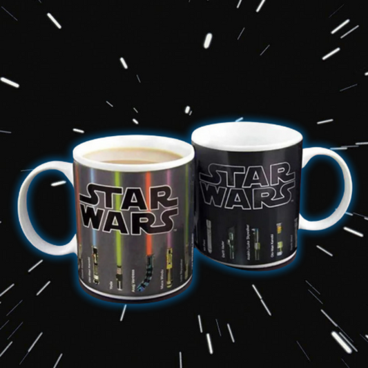 The Force Mugs