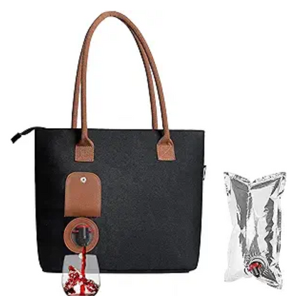 AquaVino Oasis Wine Purse