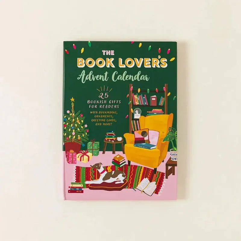 Advent Calendar for Book Lovers