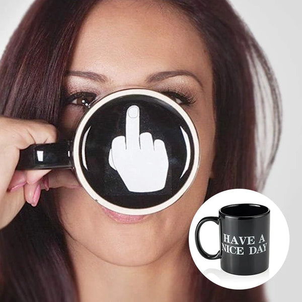 30th Birthday Gifts - I Am 29 + Middle Finger Funny Coffee Mug - Gag G -  RANSALEX