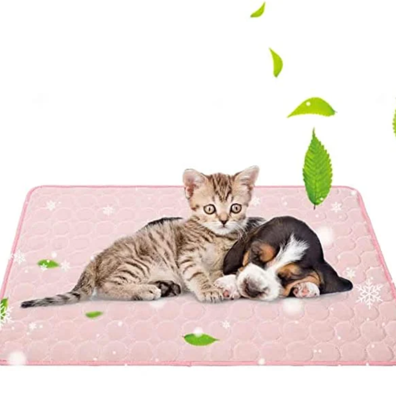 Dog Cooling Mat Pad