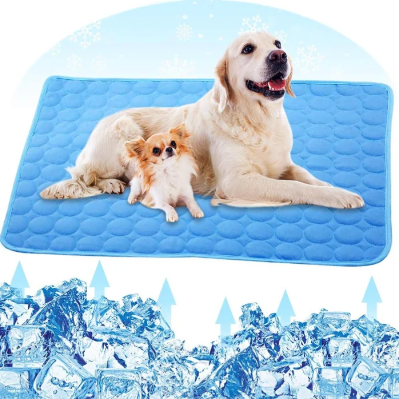 Dog Cooling Mat Pad