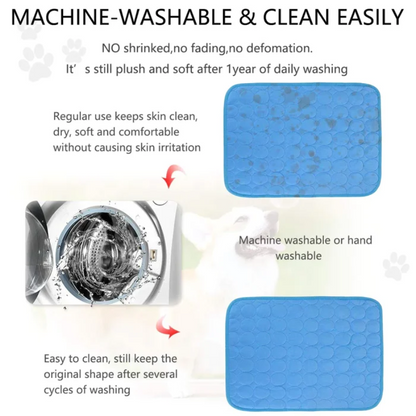 Dog Cooling Mat Pad