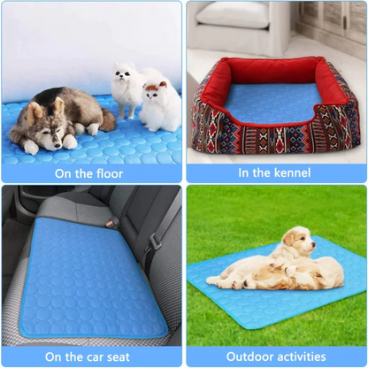 Dog Cooling Mat Pad