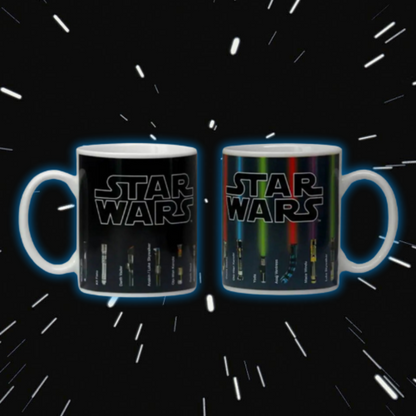 The Force Mugs