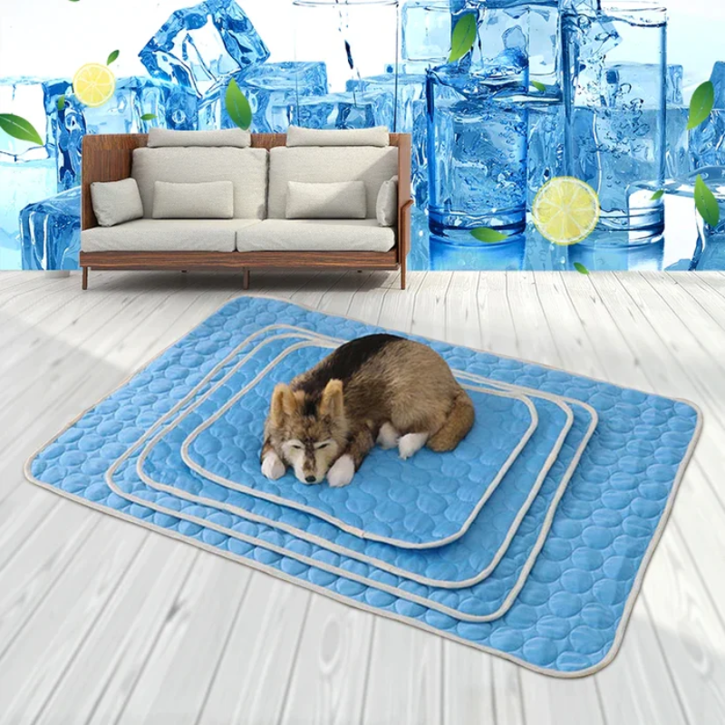 Dog Cooling Mat Pad