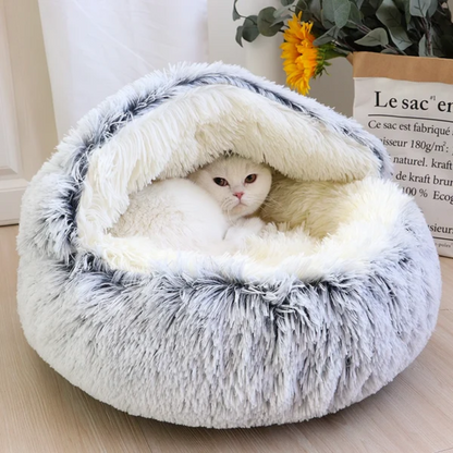 Cat Plush Bed