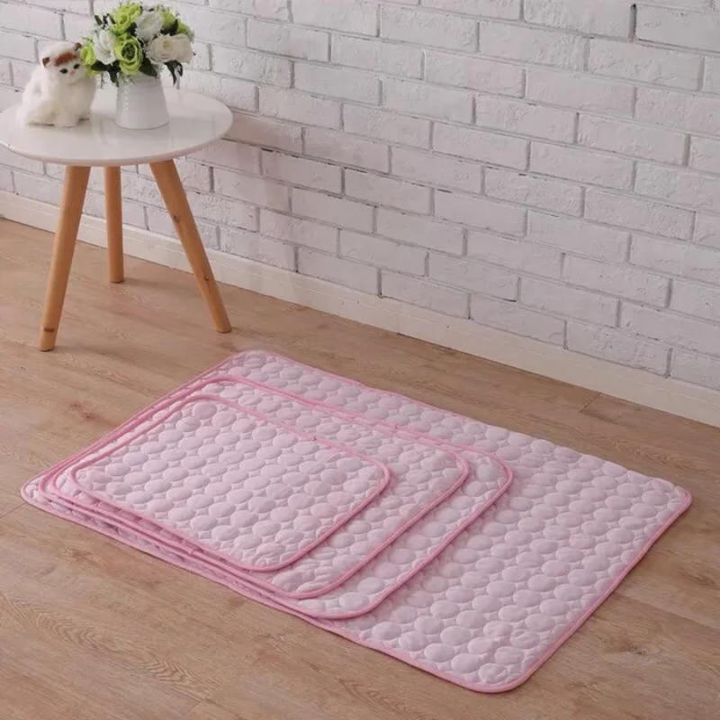 Dog Cooling Mat Pad