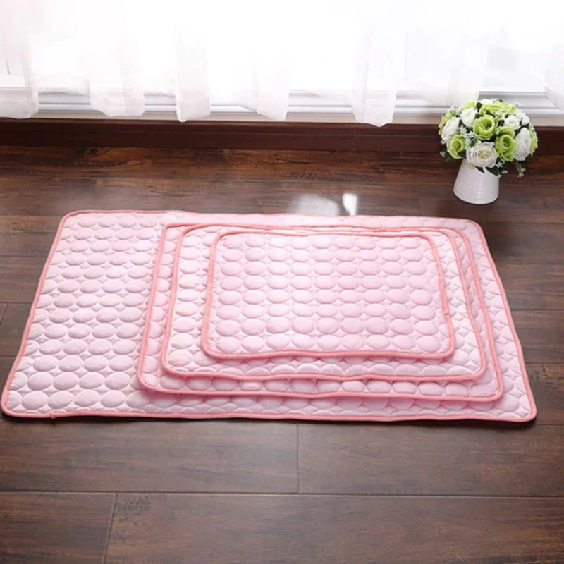 Dog Cooling Mat Pad