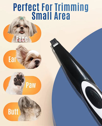 Pet Mini Safe Trimmer