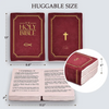 DivineRest™ - The Original Bible Scripture Pillow