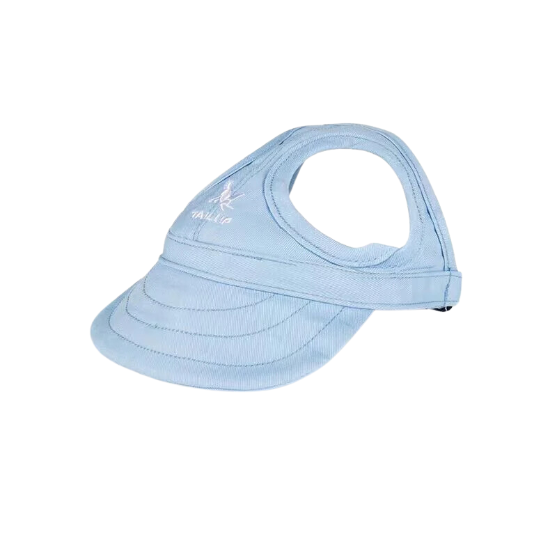 PawGuard™ Pet Dog Sun Protection Visor Hat with Adjustable Strap