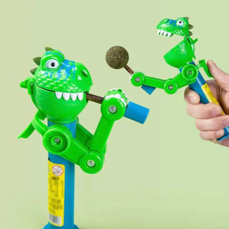 Dinosaur Lollipop Storage Toy