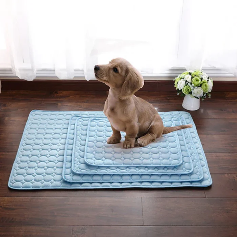 Dog Cooling Mat Pad