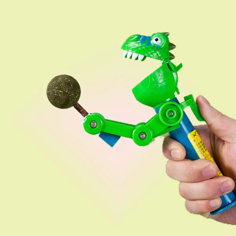 Dinosaur Lollipop Storage Toy