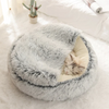 Cat Plush Bed