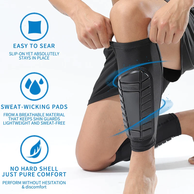 Elite Sports Shin Guards