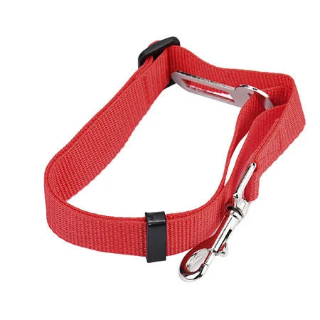 Dog Car Safety Seat Belt