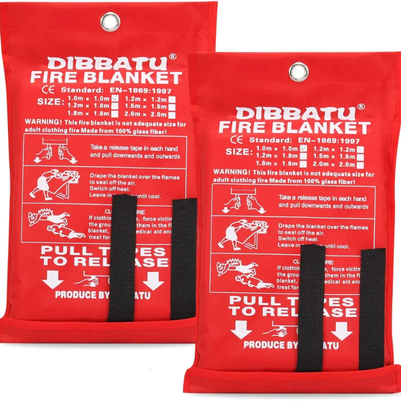 Emergency Fire Blanket