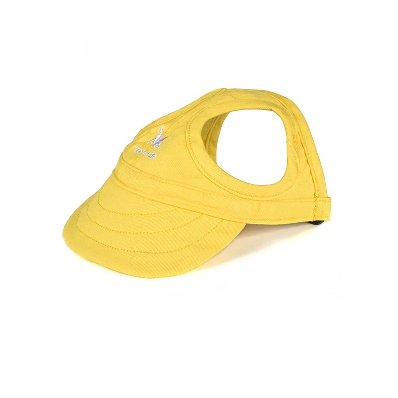 PawGuard™ Pet Dog Sun Protection Visor Hat with Adjustable Strap