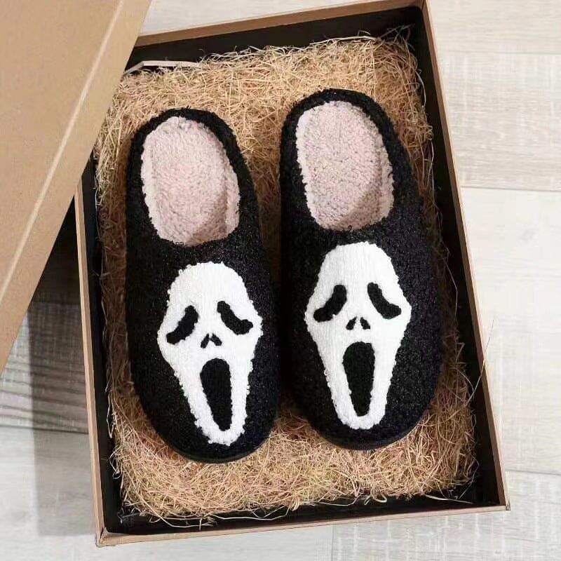 ComfortHarvest™ Cozy Fall Slippers