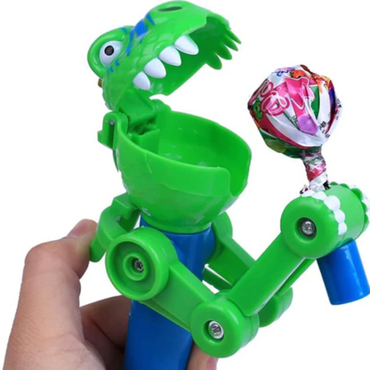 Dinosaur Lollipop Storage Toy