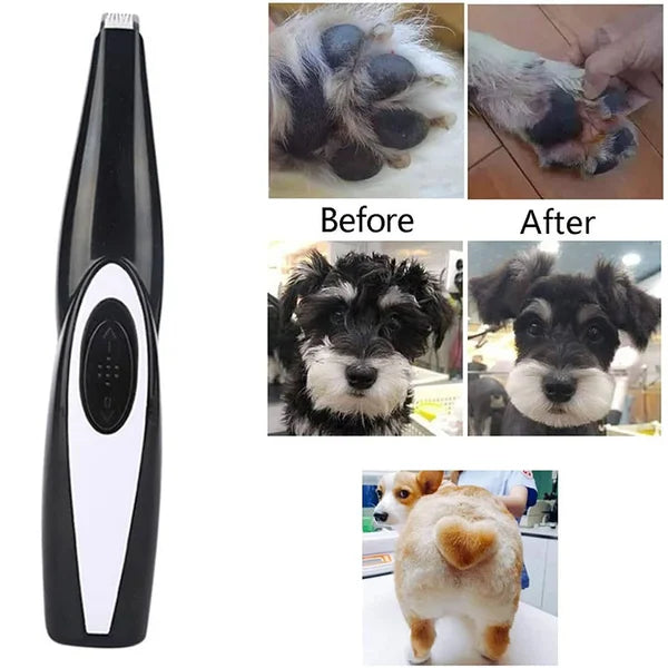 Pet Mini Safe Trimmer