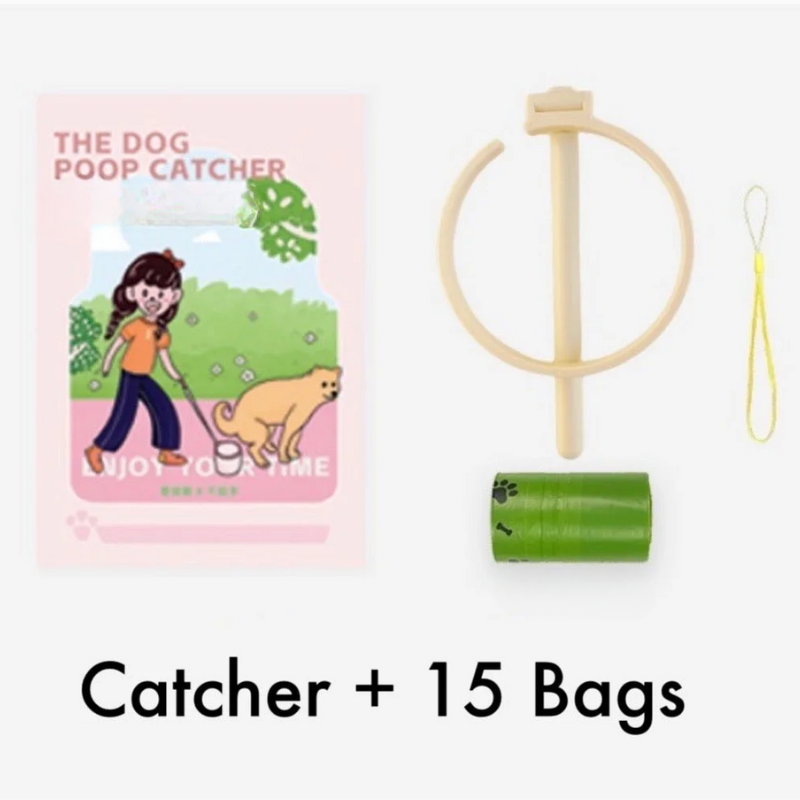 Ultimate Dog Poop Catcher