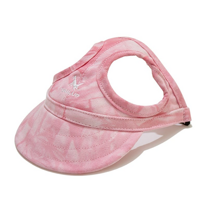 PawGuard™ Pet Dog Sun Protection Visor Hat with Adjustable Strap