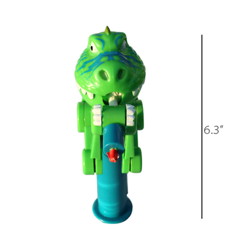 Dinosaur Lollipop Storage Toy