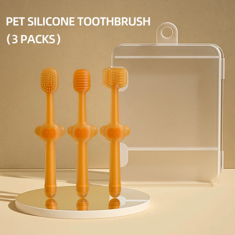 Pet Toothbrush