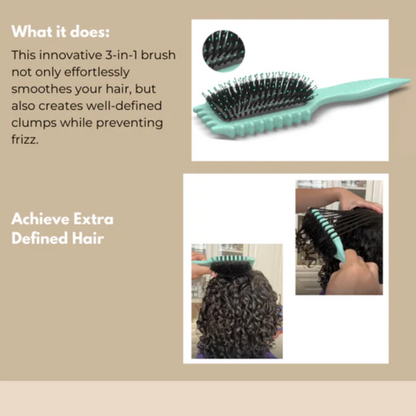 Curl Essence Brush