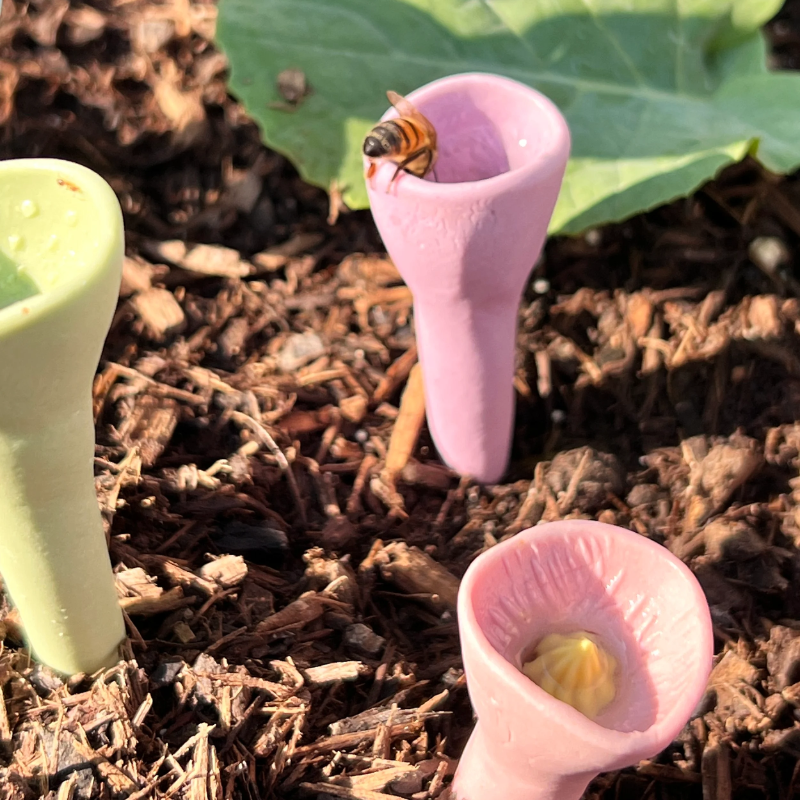 EcoBuzz™ Bee Insect Drinking Cup 5-Pack