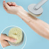 CLEANING BRUSH FOR BATH MASSAGE