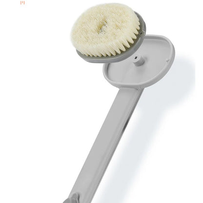 CLEANING BRUSH FOR BATH MASSAGE