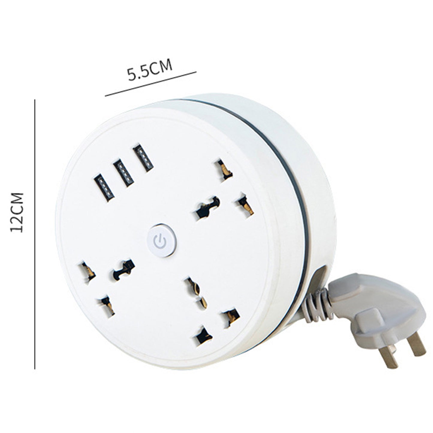 UNIVERSAL PLUG ADAPTER